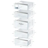 Congelator Bosch GSN54AWDV White photo 6
