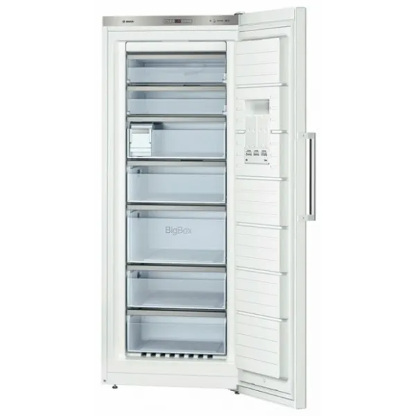 Морозильник Bosch GSN54AWDV Белый photo 7