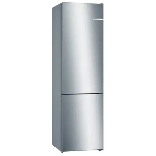 Холодильник Bosch KGN39VIEB с нижней морозильной камерой 368 л / 203 cm / Нержавеющая сталь photo 7