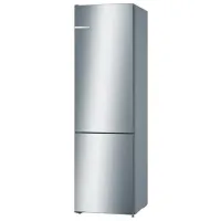 Frigider Bosch KGN39VIEB cu congelator jos 368 l / 203 cm / Inox photo 8