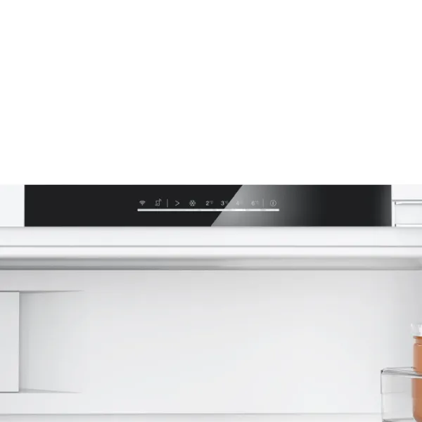 Встраиваемый холодильник Bosch KUL22VFD0 с верхней морозильной камерой 110 л / 82 cm / Белый photo 3