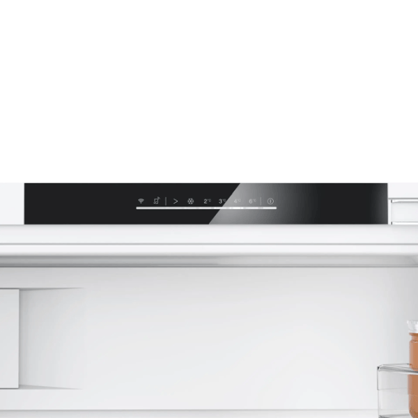 Встраиваемый холодильник Bosch KUL22VFD0 с верхней морозильной камерой 110 л / 82 cm / Белый photo 3