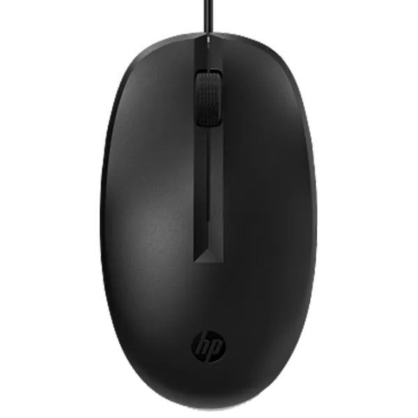 Мышь HP 128 Черный photo 1