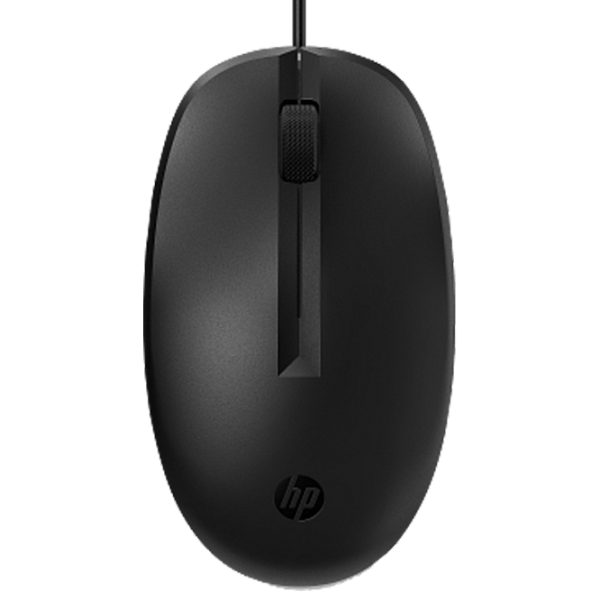 Мышь HP 128 Черный photo 1