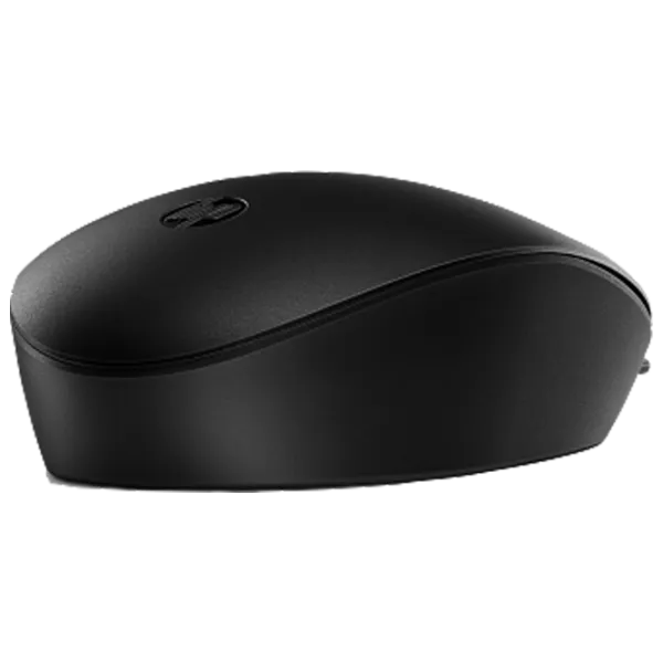 Мышь HP 128 Черный photo 2