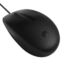 Mouse HP 128 Black photo 5