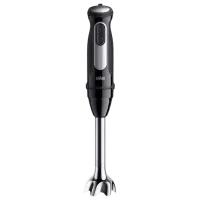 Ручной блендер Braun MQ55307MBK 750 Вт / Черный photo 2
