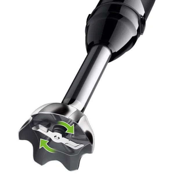 Ручной блендер Braun MultiQuick 5 Pro 750 Вт / Черный photo 3