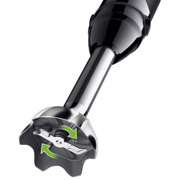 Ручной блендер Braun MultiQuick 5 Pro 750 Вт / Черный photo 3