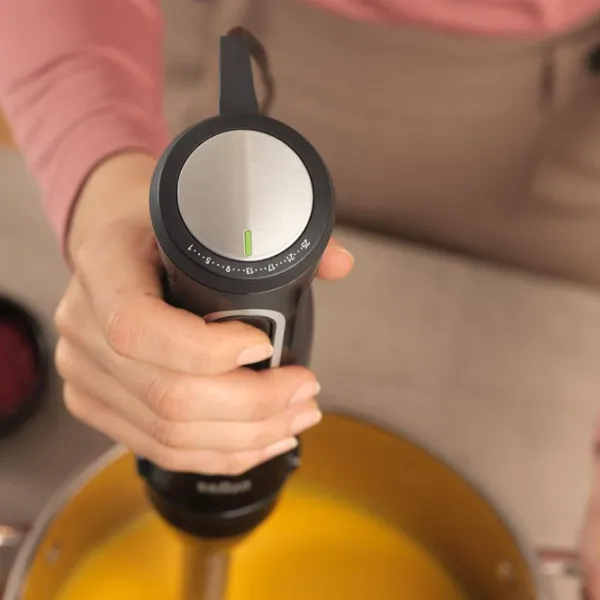 Ручной блендер Braun MultiQuick 5 Pro 750 Вт / Черный photo 6