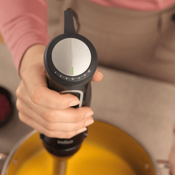 Ручной блендер Braun MultiQuick 5 Pro 750 Вт / Черный photo 6