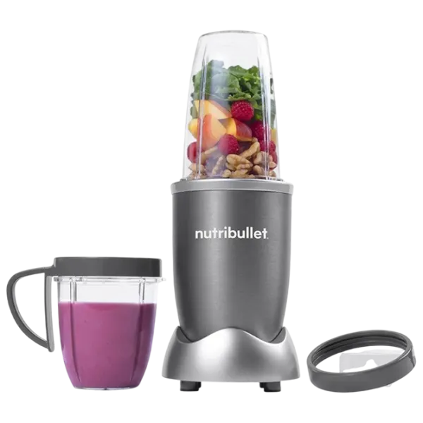 Стационарный блендер Ninja NB607DG 600 Вт / Серебряный photo 1