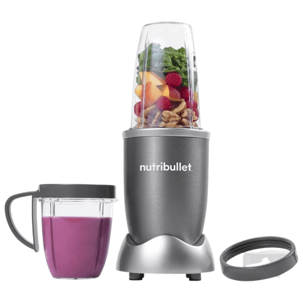 Стационарный блендер Ninja NB607DG 600 Вт / Серебряный photo 1