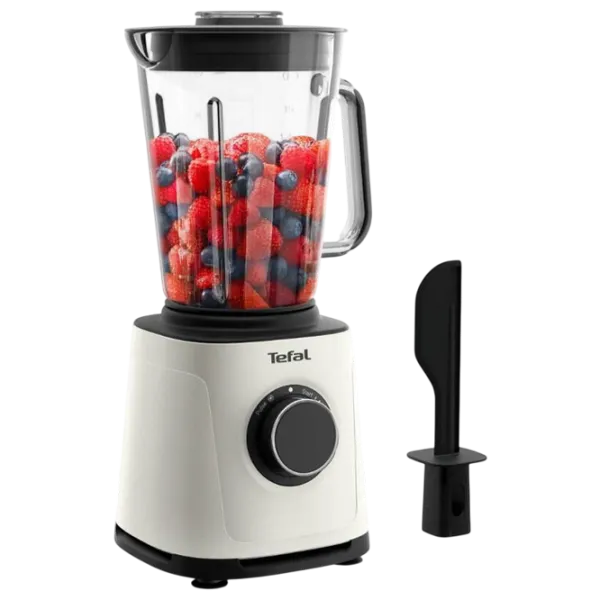 Стационарный блендер Tefal BL771AF0 1200 Вт / Белый photo 3