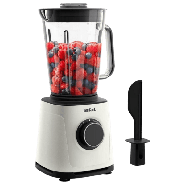 Стационарный блендер Tefal BL771AF0 1200 Вт / Белый photo 3
