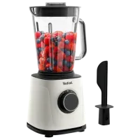 Стационарный блендер Tefal BL771AF0 1200 Вт / Белый photo 3
