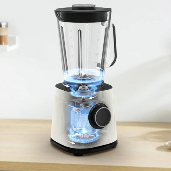 Стационарный блендер Tefal BL771AF0 1200 Вт / Белый photo 4