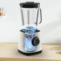 Стационарный блендер Tefal BL771AF0 1200 Вт / Белый photo 4