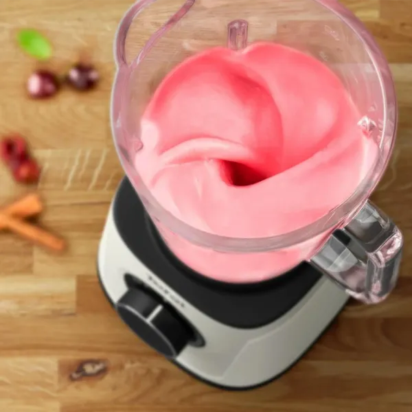 Стационарный блендер Tefal BL771AF0 1200 Вт / Белый photo 6