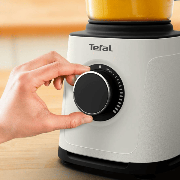 Стационарный блендер Tefal BL771AF0 1200 Вт / Белый photo 7