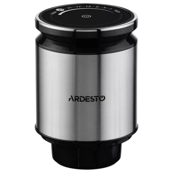 Aparat de mărunţit Ardesto CHK-8003B 3 l / 800 W / Inox photo 4