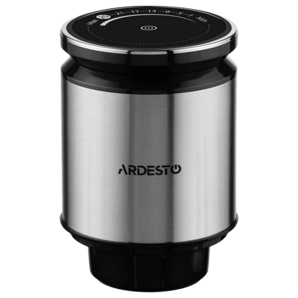 Aparat de mărunţit Ardesto CHK-8003B 3 l / 800 W / Inox photo 4