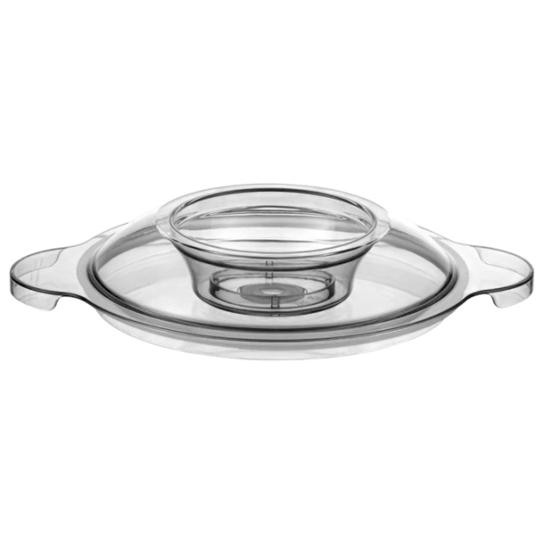 Aparat de mărunţit Ardesto CHK-8003B 3 l / 800 W / Inox photo 5