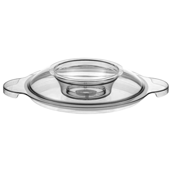 Aparat de mărunţit Ardesto CHK-8003B 3 l / 800 W / Inox photo 5