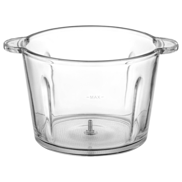 Aparat de mărunţit Ardesto CHK-8003B 3 l / 800 W / Inox photo 7