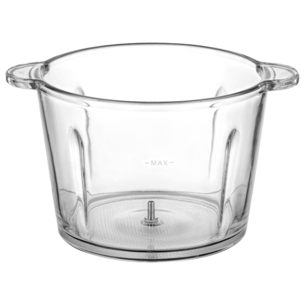 Aparat de mărunţit Ardesto CHK-8003B 3 l / 800 W / Inox photo 7