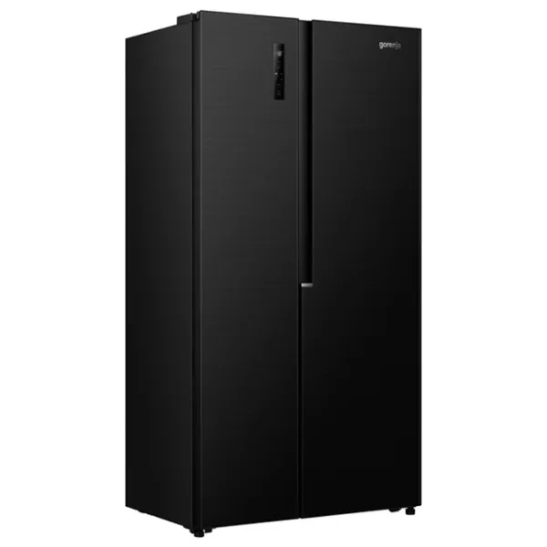 Frigider Gorenje NRS917E41BX Side by Side 544 l / 178.6 cm / Graphite photo 2
