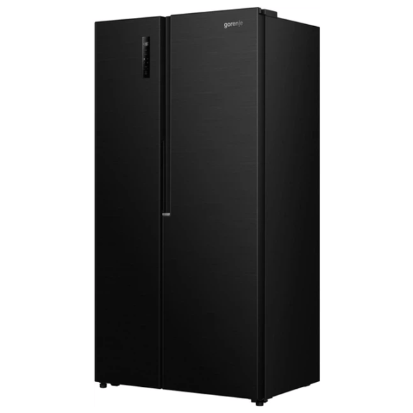 Frigider Gorenje NRS917E41BX Side by Side 544 l / 178.6 cm / Graphite photo 3