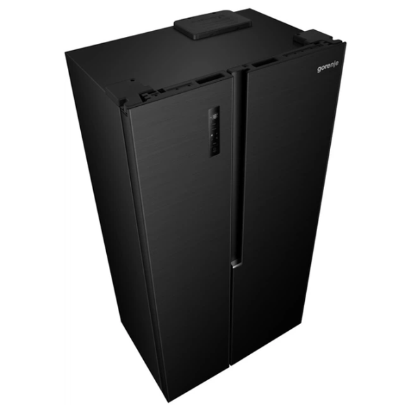 Frigider Gorenje NRS917E41BX Side by Side 544 l / 178.6 cm / Graphite photo 10