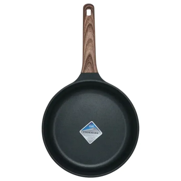 Сковорода Resto RAN 93910 Универсальная / 26 см / Черный photo 4