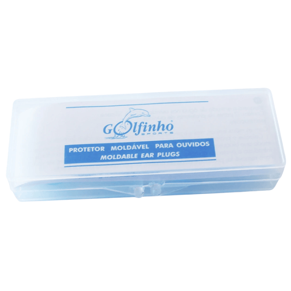 Беруши Golfinho A605 Силикон / Синий  photo 2