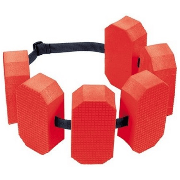 Brâu pentru înot Insportline 9663 Spumă de polietilenă / Red  photo 1