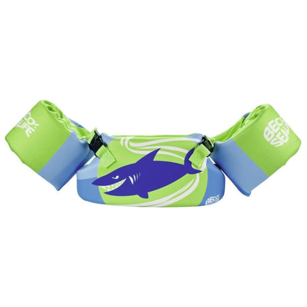 Brâu pentru înot Insportline Sealife Neopren Poliester / Multicolor  photo 1