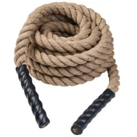 Frânghie Insportline IN12696 Beige / PVC