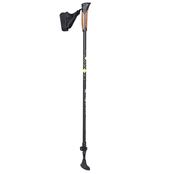 Bețe de trekking Insportline Hallti Aluminiu / 1350 mm photo 3