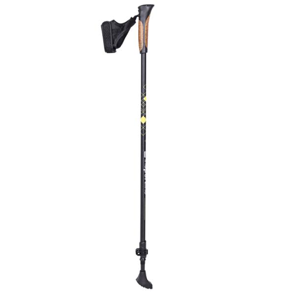 Bețe de trekking Insportline Hallti Aluminiu / 1350 mm photo 3
