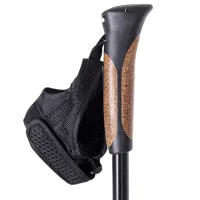 Трекинговые палки Insportline Hallti Алюминий / 1350 мм photo 5
