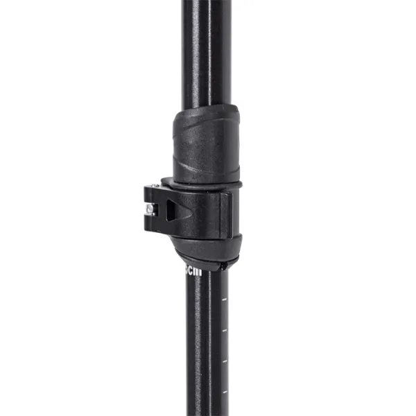 Bețe de trekking Insportline Hallti Aluminiu / 1350 mm photo 6