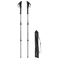 Bețe de trekking Insportline Montgato Aluminiu / 660 mm