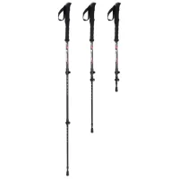 Bețe de trekking Insportline Montgato Aluminiu / 660 mm photo 2