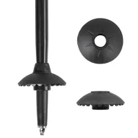 Bețe de trekking Insportline Montgato Aluminiu / 660 mm photo 3