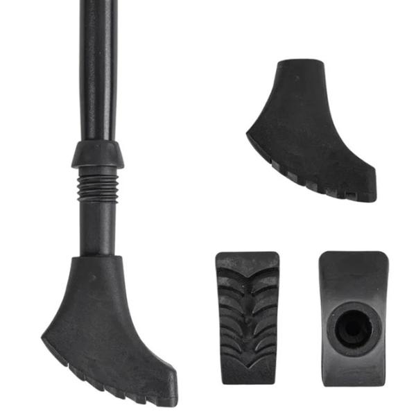 Трекинговые палки Insportline Montgato Алюминий / 660 мм photo 4