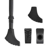 Bețe de trekking Insportline Montgato Aluminiu / 660 mm photo 4