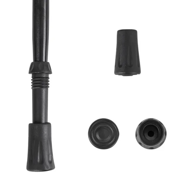 Трекинговые палки Insportline Montgato Алюминий / 660 мм photo 5