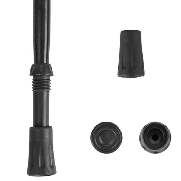 Трекинговые палки Insportline Montgato Алюминий / 660 мм photo 5