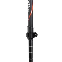 Bețe de trekking Insportline Montgato Aluminiu / 660 mm photo 6